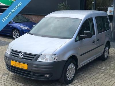 tweedehands VW Caddy combi life 1.6 Trendline