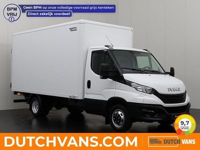 Wit Gebruikt 2022 Iveco Daily Van | € 24.750 (Eerlijke prijs)