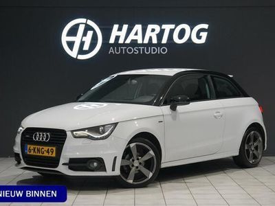 tweedehands Audi A1 1.2 TFSI S-Line