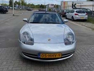 Porsche 911 Carrera Cabriolet
