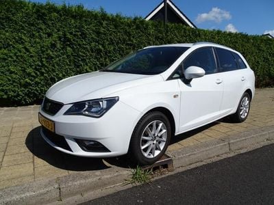 Seat Ibiza ST
