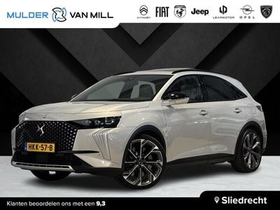 DS Automobiles DS7 Crossback