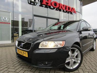 Occasion Volvo V50 125 PK (91 kW) 2009 Grijs Stationwagen