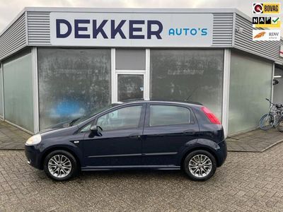 tweedehands Fiat Grande Punto 1.3 M-Jet Actual