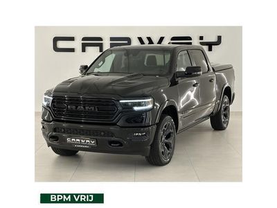 Zwart Gebruikt 2024 Dodge Ram Limited Pickup | € 84.950