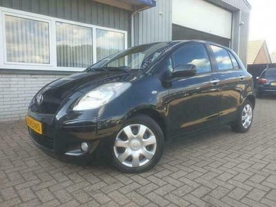 tweedehands Toyota Yaris 1.3 VVTi 5 Deuren * Climate Control, 6 versn, Apk Nieuw*