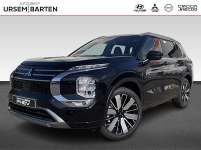 Zwart metallic Nieuw 2026 Mitsubishi Outlander P-HEV SUV | € 59.930