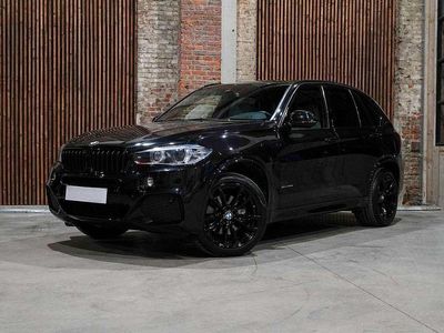 Zwart Occasion 2018 BMW X5 Shadowline SUV | € 37.500 (Iets duurder)