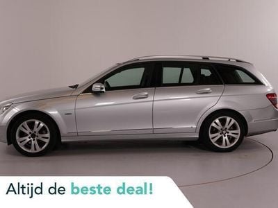 Mercedes C180