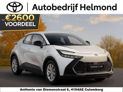 Overige Nieuw 2025 Toyota C-HR Active SUV | € 37.395 (Goede deal)