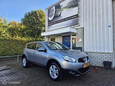 Occasion Nissan Qashqai Acenta 114 PK (83 kW) 2010 Grijs SUV