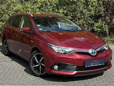 Toyota Auris Hybrid