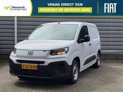 Wit Gebruikt 2024 Fiat Doblò MPV | € 19.499 (Iets duurder)