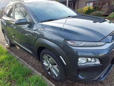 Grijs Gebruikt 2020 Hyundai Kona SUV | € 14.700 (Goede deal)