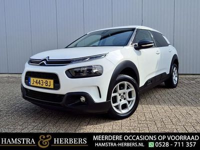 Wit Occasion 2020 Citroën C4 PureTech SUV | € 11.495 (Eerlijke prijs)
