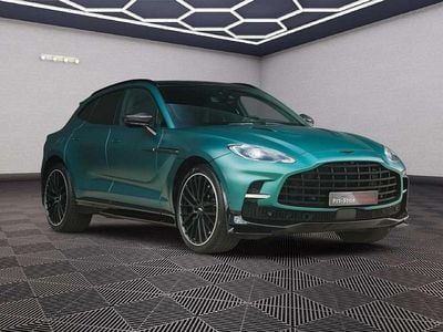Occasion Aston Martin DBX 707 PK (519 kW) 2022 Groen SUV