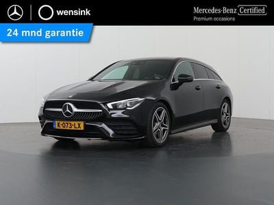 Mercedes CLA220 Shooting Brake