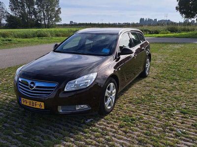 tweedehands Opel Insignia 1.4 T EcoF. Cosmo