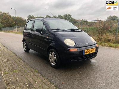 Chevrolet Matiz