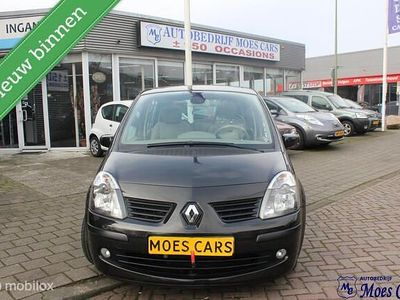 Occasion Renault Modus Initiale 112 PK (82 kW) 2007 Zwart MPV