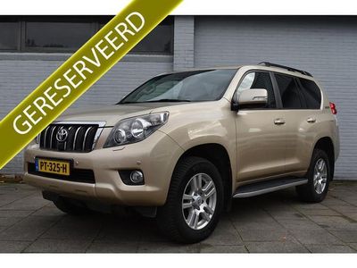 Occasion 2013 Toyota Land Cruiser Executive MPV | € 32.950