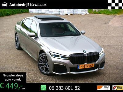 tweedehands BMW 745L 7-SERIE Le xDrive | | M Pakket | 360 Camera | HUD | H&K |