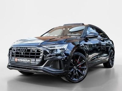 Zwart Occasion 2021 Audi Q8 Competition SUV | € 54.995 (Goede deal)