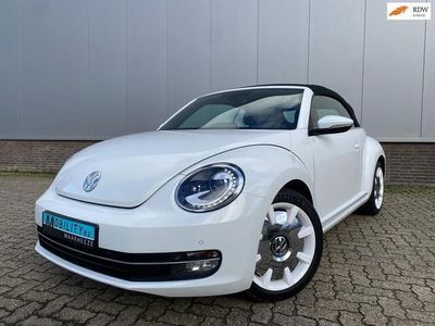 tweedehands VW Beetle (NEW) Cabriolet 1.2 TSI Design BlueMotion