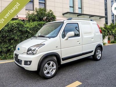 Wit Occasion 2023 Cenntro Logistar 100 MPV | € 13.995