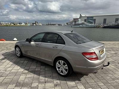 Occasion Mercedes C230 Avantgarde 204 PK (150 kW) 2008 Grijs Sedan