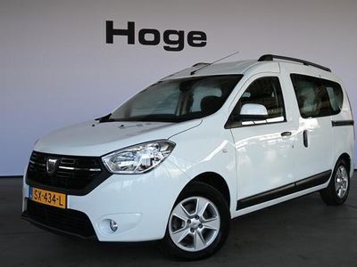 tweedehands Dacia Dokker 1.2 TCe S&S Lauréate Airco Cruise control 1e Eigen