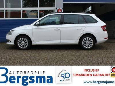 tweedehands Skoda Fabia Combi 1.0 TSI 2020|Airco|Trekhaak