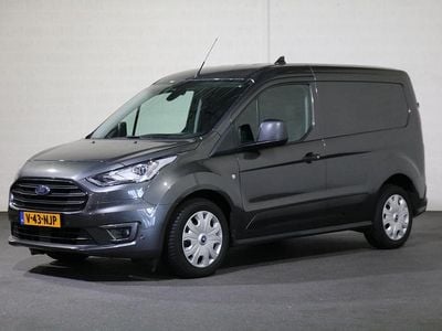 Grijs (metallic) Gebruikt 2021 Ford Transit Trend Sedan | € 16.950 (Duur)