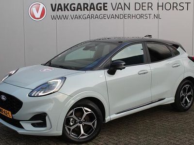 Zilver Occasion 2025 Ford Puma ST-Line SUV | € 29.750 (Duur)