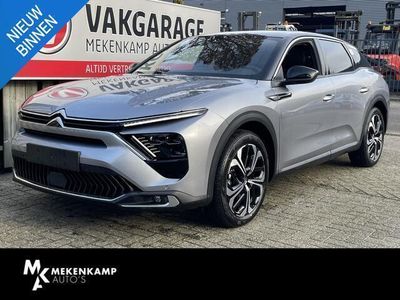 Grijs, metallic lak Occasion 2024 Citroën C5 X Business Class Stationwagen | € 35.950 (Duur)