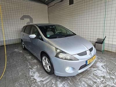 Mitsubishi Grandis