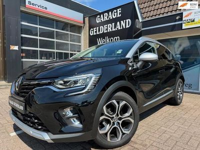 Zwart Occasion 2020 Renault Captur Bose Edition SUV | € 19.700 (Iets duurder)