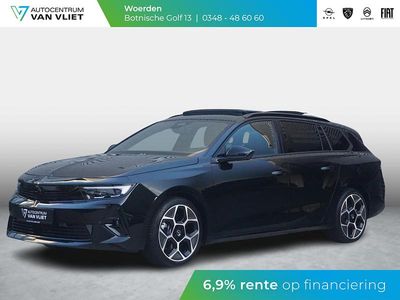 Zwart Gebruikt 2024 Opel Astra Ultimate Stationwagen | € 34.589 (Duur)