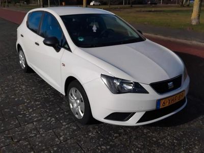Wit Occasion 2014 Seat Ibiza Style MPV | € 7.499 (Duur)
