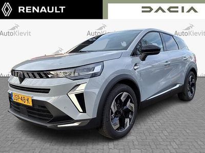 Grijs Nieuw 2026 Renault Symbioz Techno SUV | € 34.950 (Eerlijke prijs)