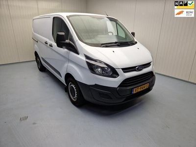 tweedehands Ford Transit Custom 270 2.2 TDCI L1H1 Economy Edition Airco Trekhaak