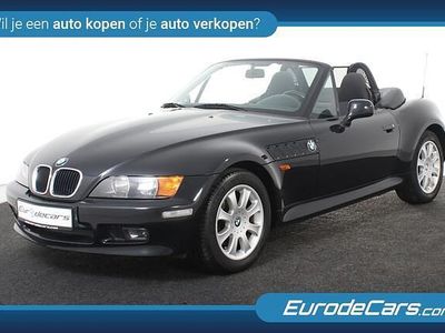 Zwart Gebruikt 1999 BMW Z3 Cabriolet | € 8.500 (Eerlijke prijs)