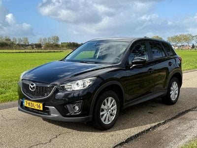 Zwart Gebruikt 2013 Mazda CX-5 SUV | € 8.650 (Eerlijke prijs)