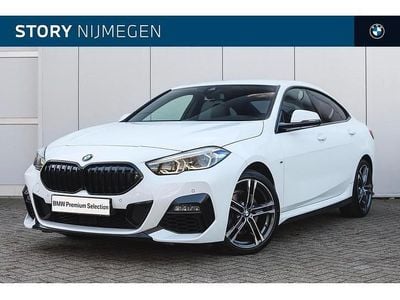 Wit Occasion 2020 BMW 218 Executive Coupé | € 24.950 (Eerlijke prijs)
