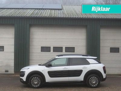 Wit Occasion 2016 Citroën C4 Feel SUV | € 3.950 (Eerlijke prijs)