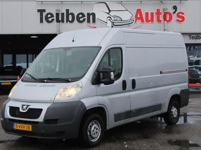 tweedehands Peugeot Boxer 330 2.2 HDI L2H2 Profit+ Foto's volgen, Foto's volgen