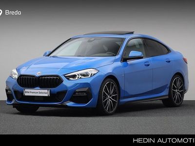 Blauw Occasion 2022 BMW 218 M Sport Coupé | € 29.880 (Iets duurder)
