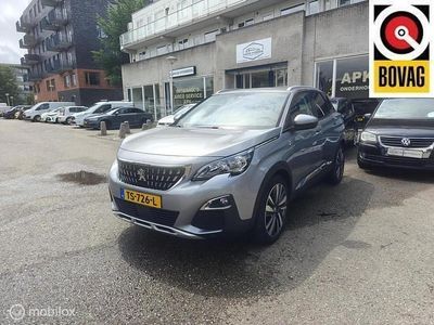 Occasion Peugeot 3008 Allure 131 PK (96 kW) 2018 Grijs SUV
