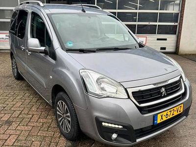 Occasion 2016 Peugeot Partner Tepee MPV | € 8.450 (Eerlijke prijs)