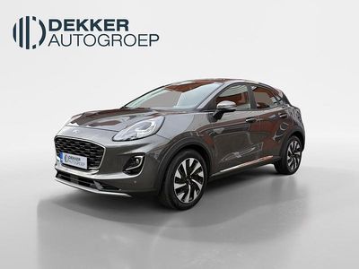 Grijs Gebruikt 2023 Ford Puma Titanium SUV | € 23.945 (Iets duurder)